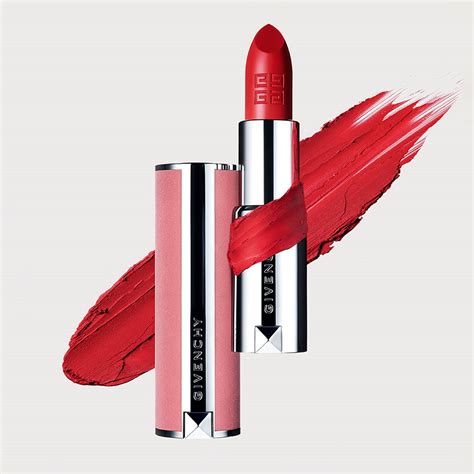 rouge à lèvres givenchy|givenchy rouge à levres.